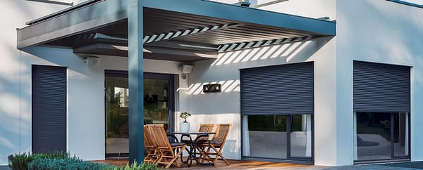 pergola